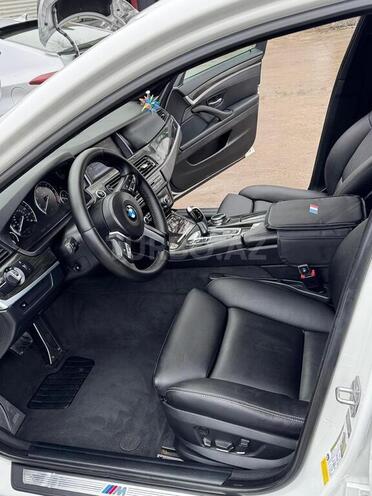 BMW 525 2013, 180,000 km - 2.0 l - Cəlilabad