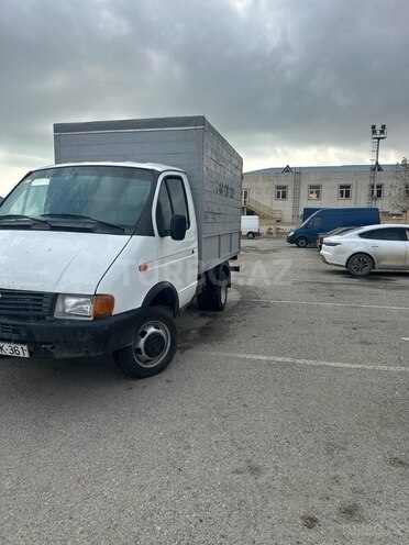 GAZ 322173 1998, 150,000 km - 2.7 l - Bakı