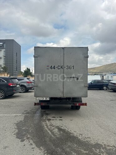 GAZ 322173 1998, 150,000 km - 2.7 l - Bakı