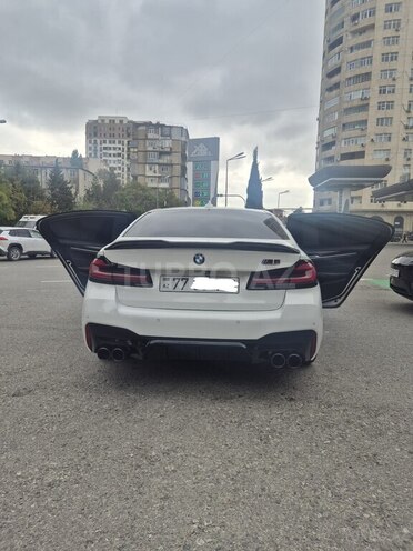 BMW 530 2019, 155,000 km - 2.0 l - Bakı