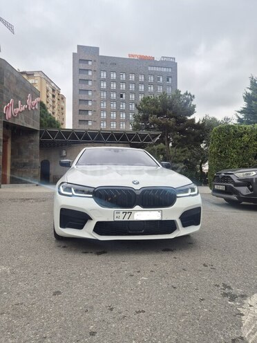 BMW 530 2019, 155,000 km - 2.0 l - Bakı