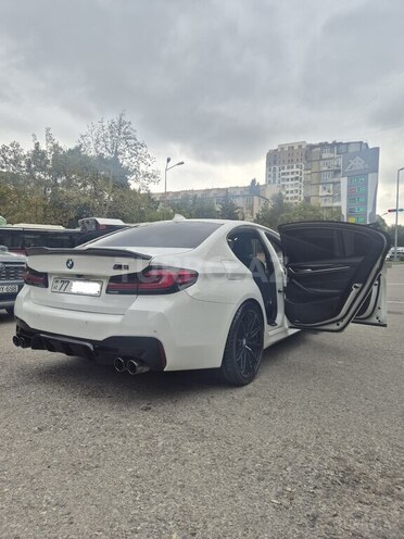 BMW 530 2019, 155,000 km - 2.0 l - Bakı