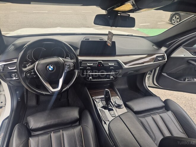 BMW 530 2019, 155,000 km - 2.0 l - Bakı