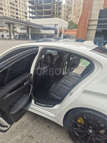 BMW 530 2019, 155,000 km - 2.0 l - Bakı