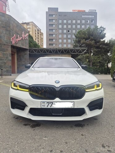 BMW 530 2019, 155,000 km - 2.0 l - Bakı