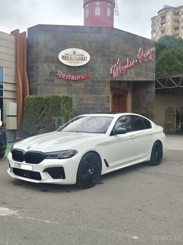 BMW 530 2019, 155,000 km - 2.0 l - Bakı