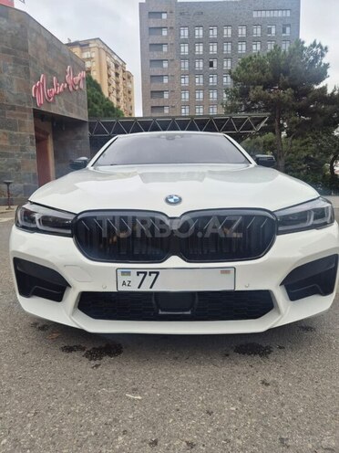 BMW 530 2019, 155,000 km - 2.0 l - Bakı