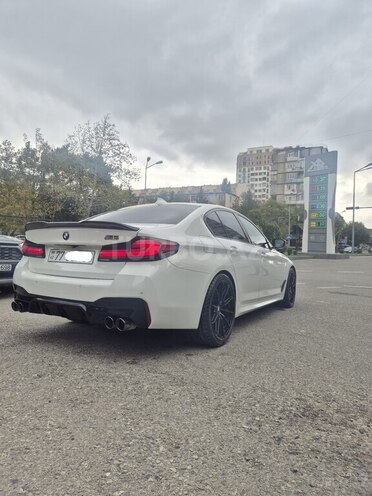 BMW 530 2019, 155,000 km - 2.0 l - Bakı