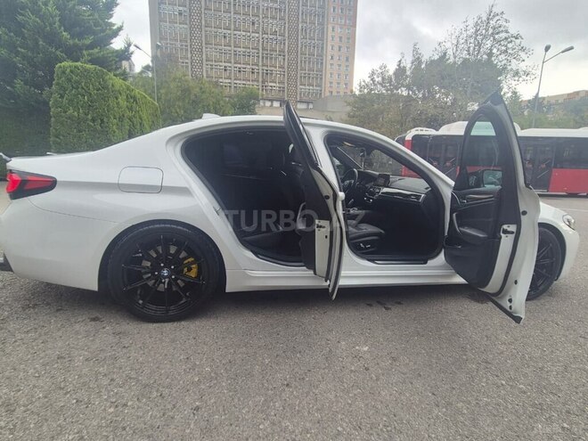BMW 530 2019, 155,000 km - 2.0 l - Bakı
