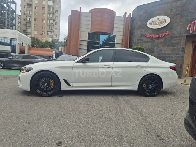 BMW 530 2019, 155,000 km - 2.0 l - Bakı