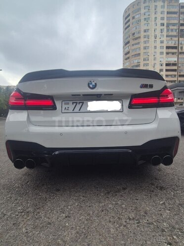 BMW 530 2019, 155,000 km - 2.0 l - Bakı