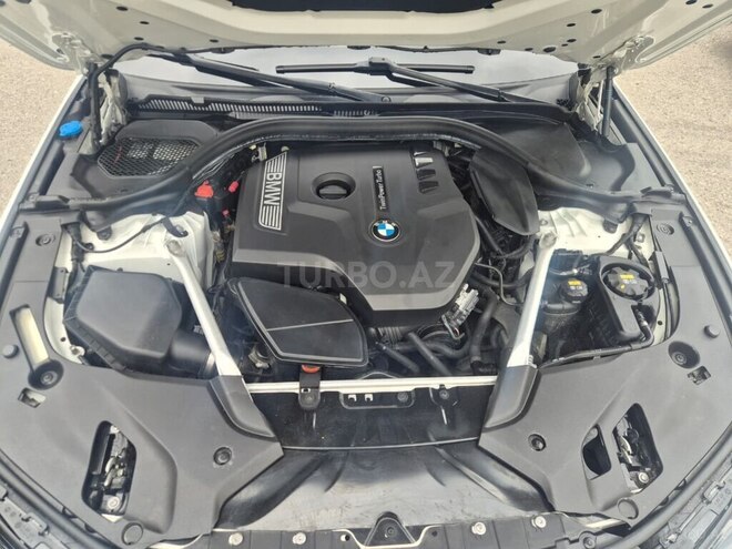 BMW 530 2019, 155,000 km - 2.0 l - Bakı