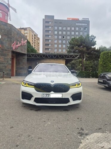 BMW 530 2019, 155,000 km - 2.0 l - Bakı