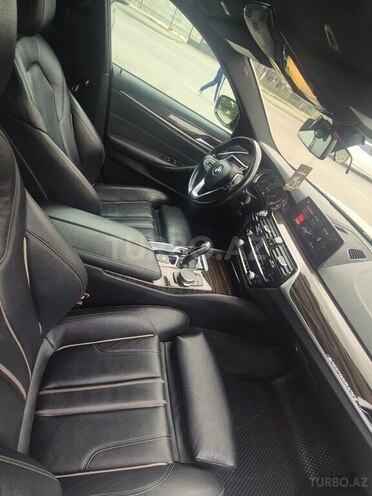 BMW 530 2019, 155,000 km - 2.0 l - Bakı