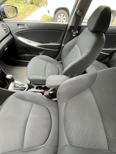 Hyundai Accent 2012, 85,800 km - 1.6 l - Bakı