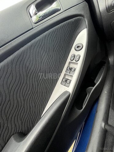 Hyundai Accent 2012, 85,800 km - 1.6 l - Bakı