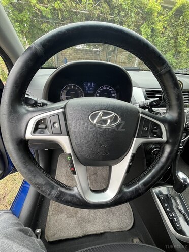 Hyundai Accent 2012, 85,800 km - 1.6 l - Bakı