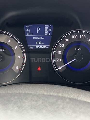 Hyundai Accent 2012, 85,800 km - 1.6 l - Bakı