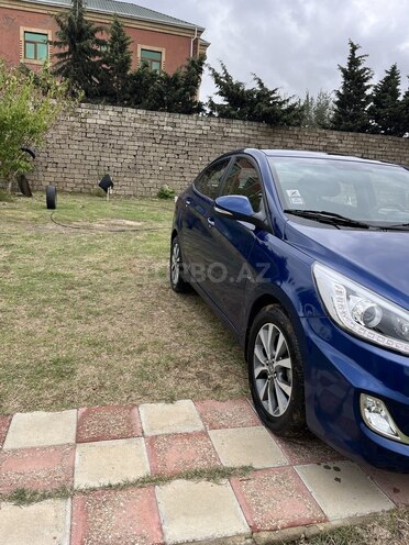 Hyundai Accent 2012, 85,800 km - 1.6 l - Bakı