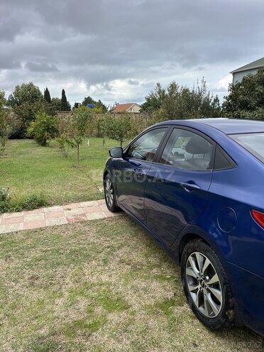 Hyundai Accent 2012, 85,800 km - 1.6 l - Bakı