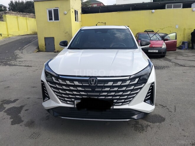 Changan  2025, 54,000 km - 1.5 l - Bakı