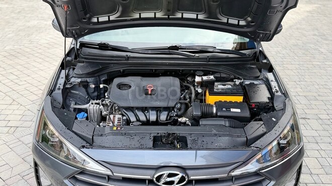 Hyundai Elantra 2019, 112,500 km - 2.0 l - Bakı