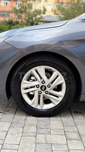 Hyundai Elantra 2019, 112,500 km - 2.0 l - Bakı