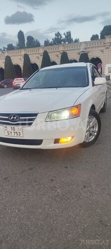 Hyundai Sonata 2007, 375,680 km - 2.4 l - Gəncə
