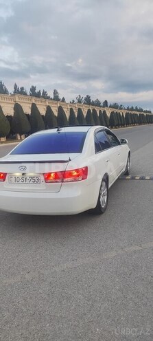 Hyundai Sonata 2007, 375,680 km - 2.4 l - Gəncə