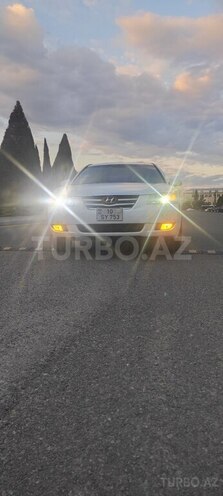 Hyundai Sonata 2007, 375,680 km - 2.4 l - Gəncə