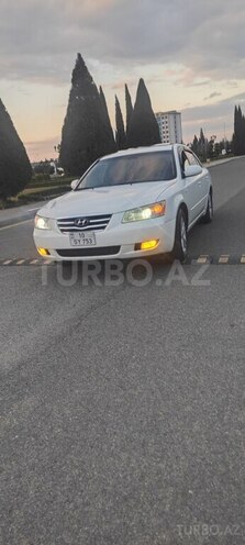 Hyundai Sonata 2007, 375,680 km - 2.4 l - Gəncə