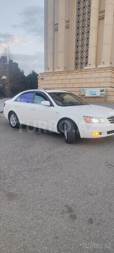 Hyundai Sonata 2007, 375,680 km - 2.4 l - Gəncə