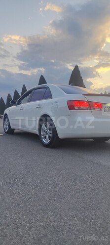 Hyundai Sonata 2007, 375,680 km - 2.4 l - Gəncə