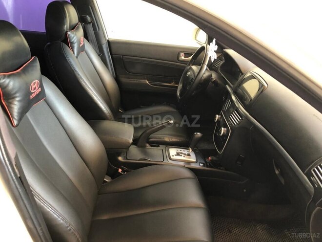 Hyundai Sonata 2007, 375,680 km - 2.4 l - Gəncə
