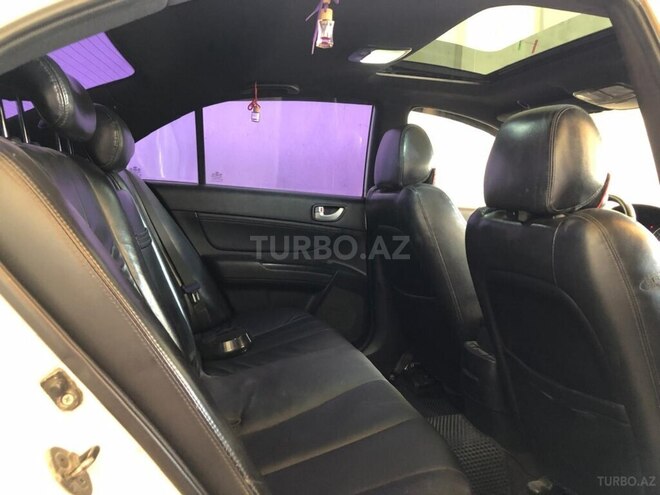 Hyundai Sonata 2007, 375,680 km - 2.4 l - Gəncə