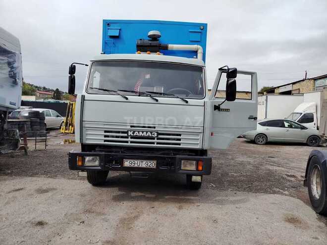 KamAz 53215 2001, 254,251 km - 11.0 l - Bakı