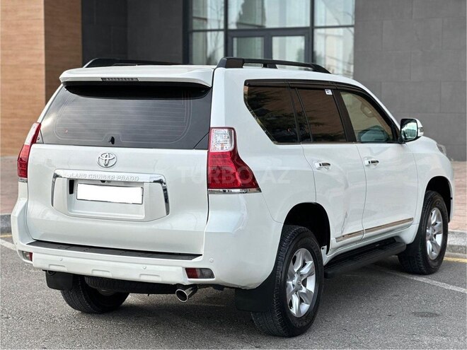 Toyota Land Cruiser Prado 2012, 164,000 km - 2.7 l - Bakı