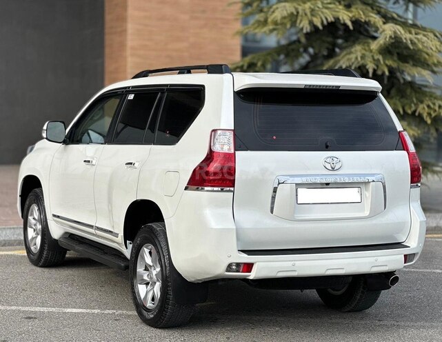 Toyota Land Cruiser Prado 2012, 164,000 km - 2.7 l - Bakı
