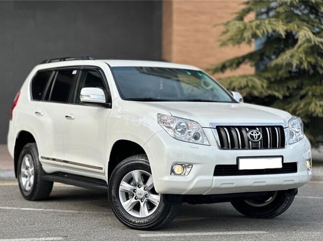 Toyota Land Cruiser Prado 2012, 164,000 km - 2.7 l - Bakı
