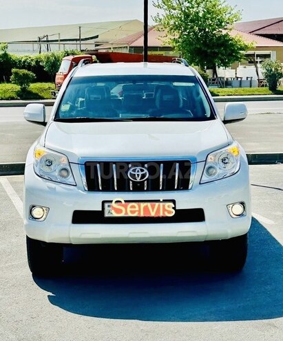 Toyota Land Cruiser Prado 2012, 164,000 km - 2.7 l - Bakı