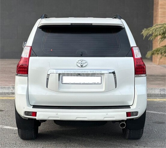 Toyota Land Cruiser Prado 2012, 164,000 km - 2.7 l - Bakı