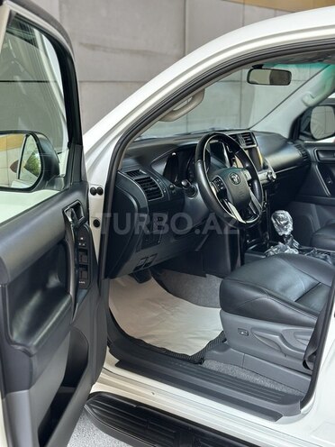 Toyota Land Cruiser Prado 2012, 164,000 km - 2.7 l - Bakı