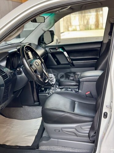 Toyota Land Cruiser Prado 2012, 164,000 km - 2.7 l - Bakı