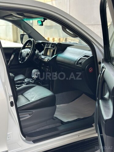 Toyota Land Cruiser Prado 2012, 164,000 km - 2.7 l - Bakı