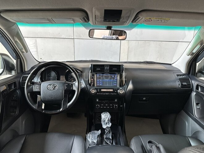 Toyota Land Cruiser Prado 2012, 164,000 km - 2.7 l - Bakı