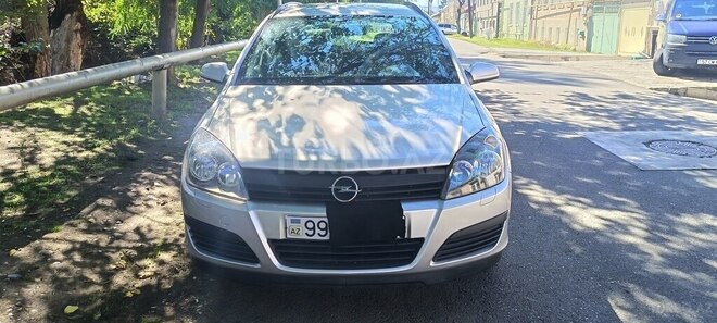 Opel Astra 2006, 342,777 km - 1.3 l - Qazax