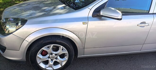 Opel Astra 2006, 342,777 km - 1.3 l - Qazax