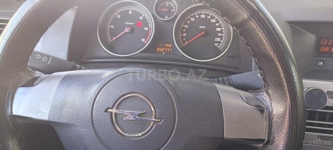 Opel Astra 2006, 342,777 km - 1.3 l - Qazax