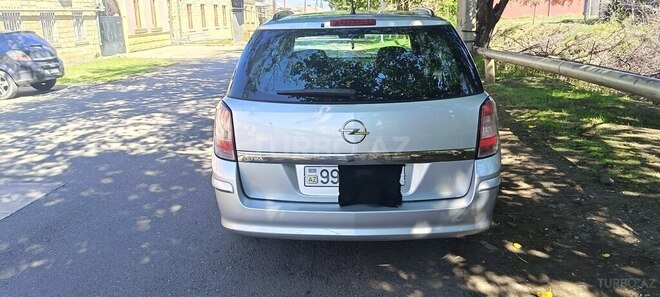 Opel Astra 2006, 342,777 km - 1.3 l - Qazax