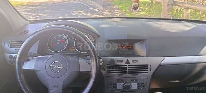 Opel Astra 2006, 342,777 km - 1.3 l - Qazax